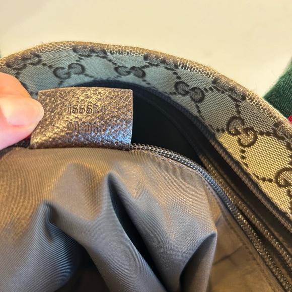 Authentic Gucci Diaper Bag with dustbag - Picture 4 of 8